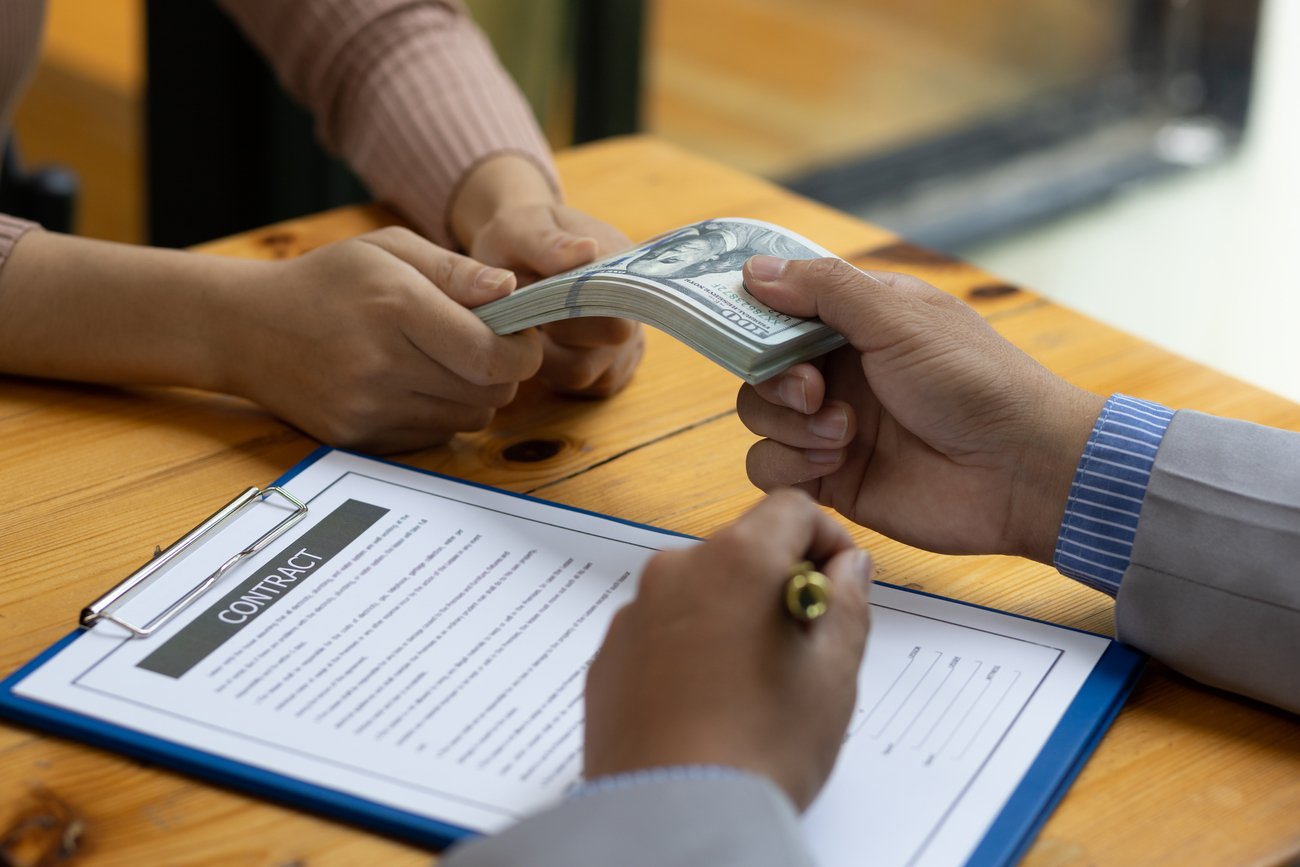 Qué es el descuento directo en un préstamo Panamá