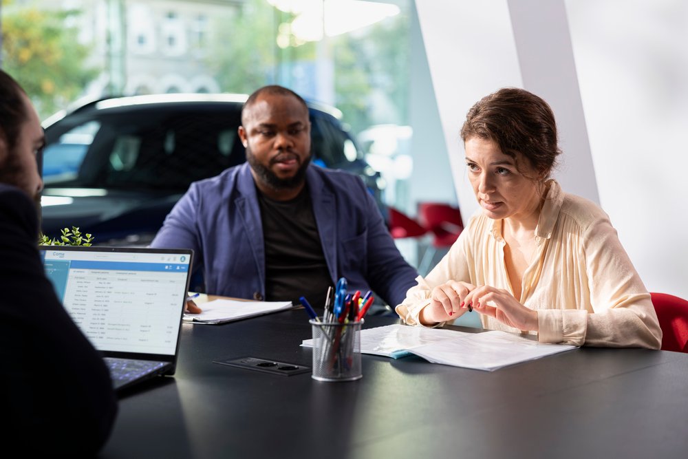 Requisitos de Préstamo Automotriz