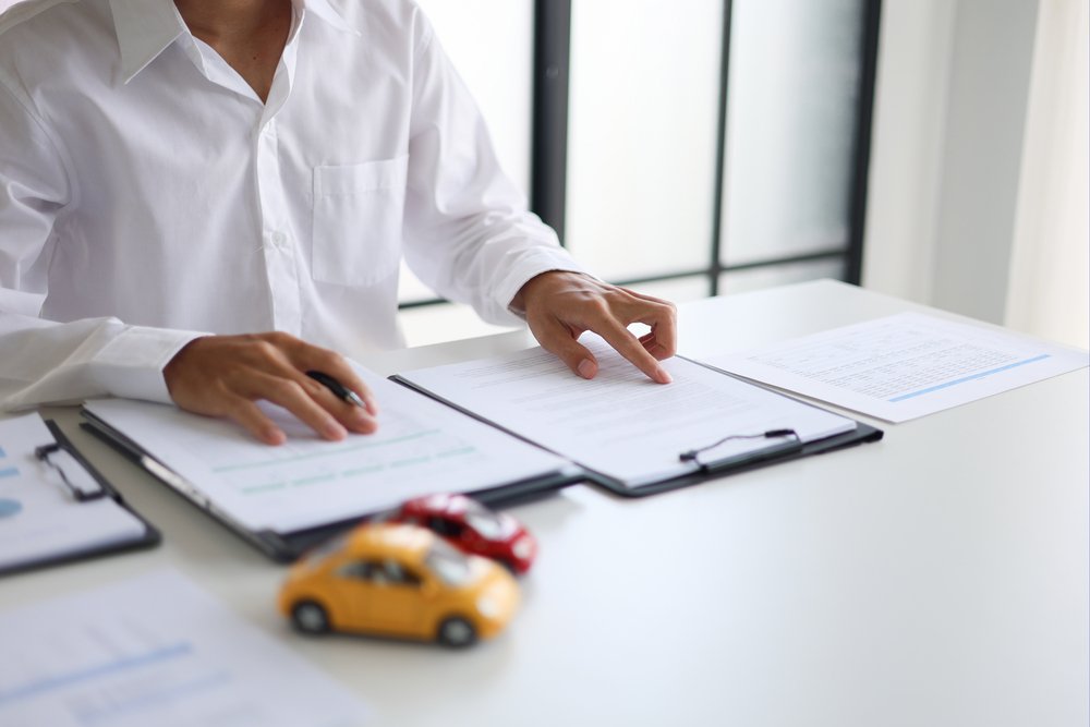 ¿Qué es un préstamo con garantía de auto