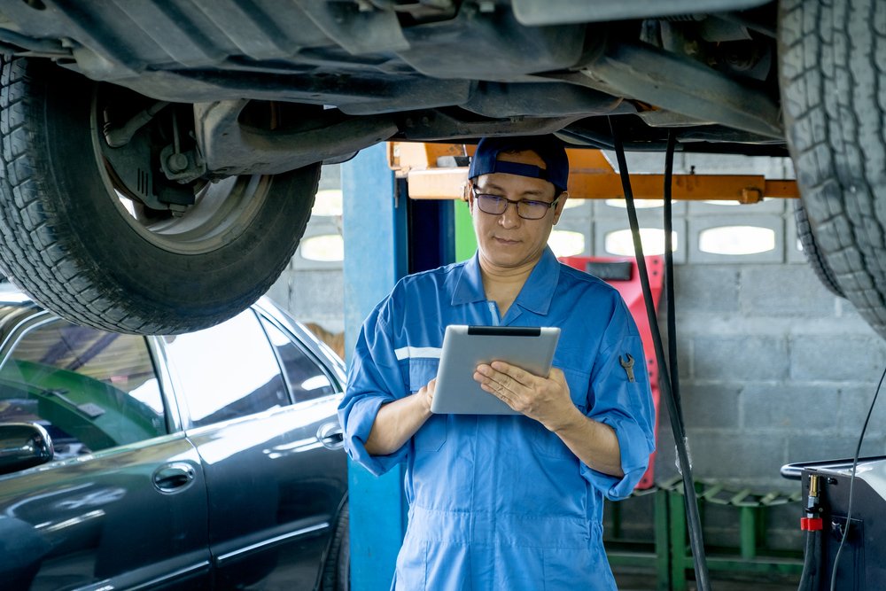 Cómo funciona la evaluación de un préstamo con garantía de auto