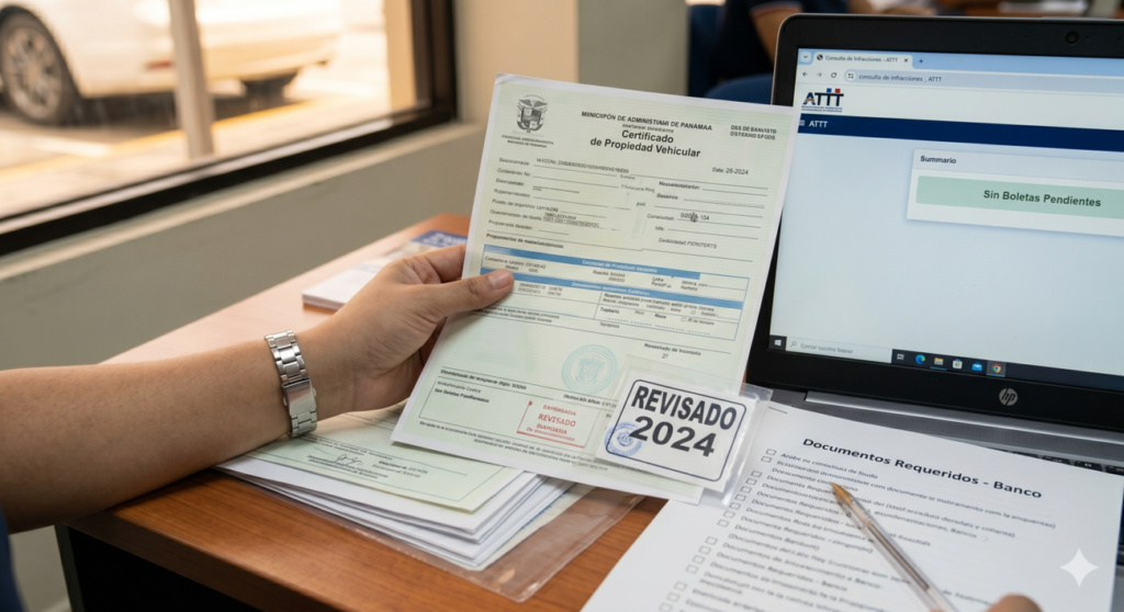 Principales factores que pueden rechazar un préstamo vehicular