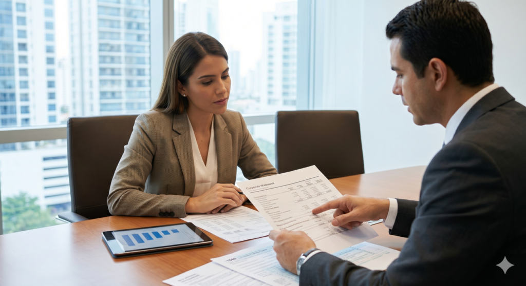 Requisitos documentales para empresas solicitantes