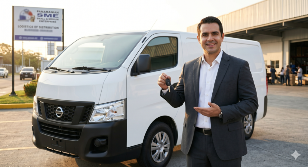 Ventajas del financiamiento vehicular empresarial