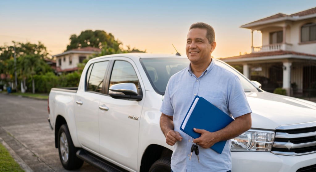 Preguntas frecuentes sobre documentación para préstamos con garantía de auto