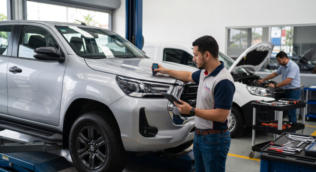 Qué significa dejar un vehículo como garantía