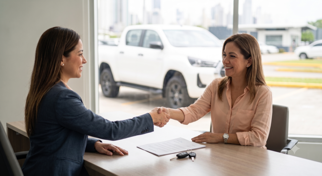 Qué tipos de vehículos de trabajo se suelen aceptar