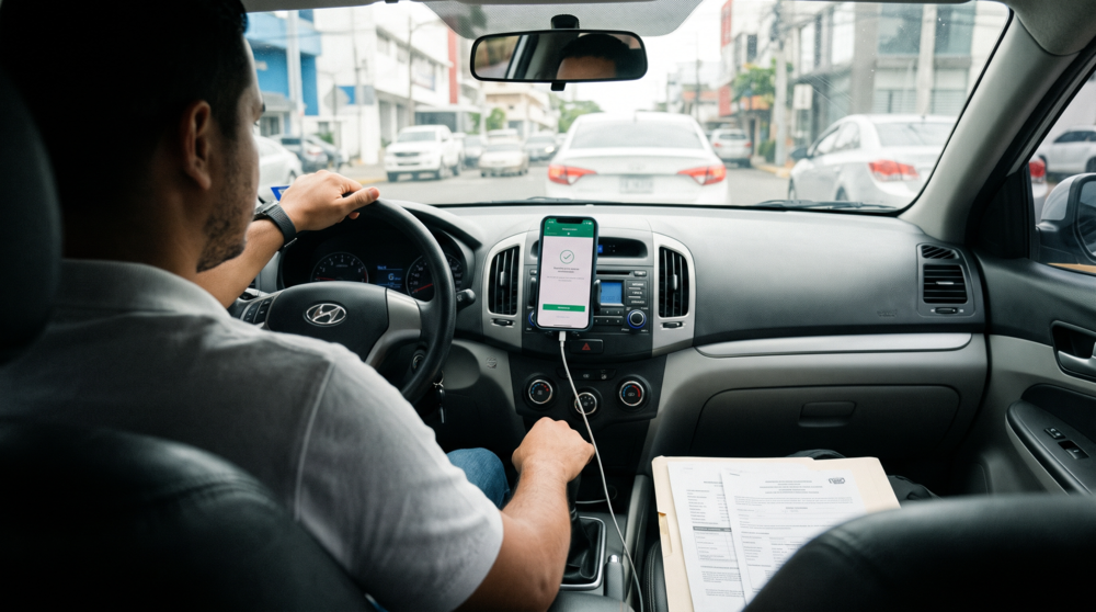 El auto deja de respaldar la deuda