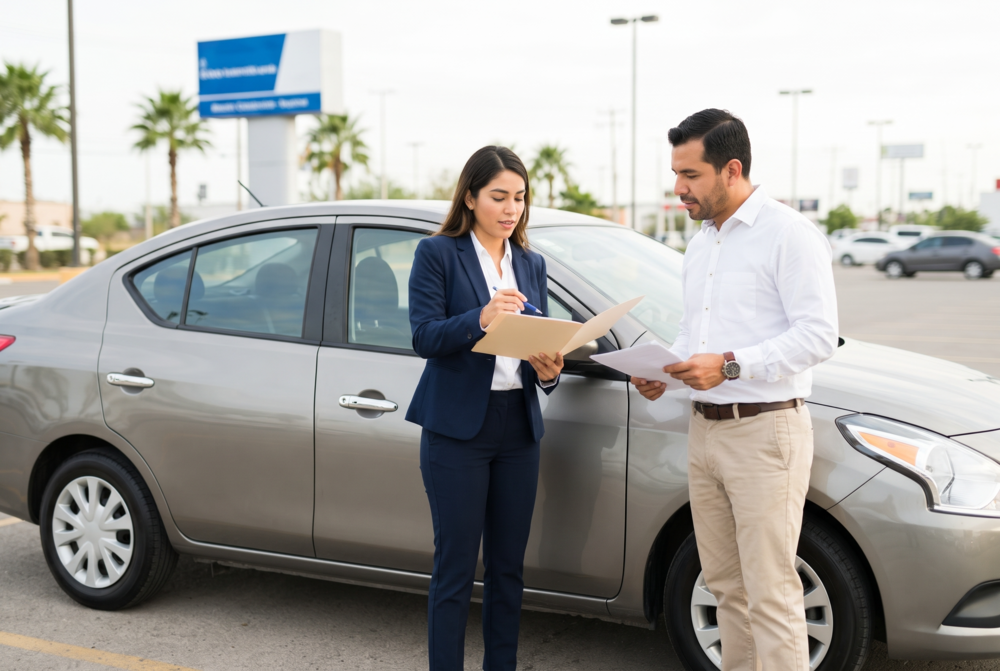 La respuesta depende del estado de tu auto