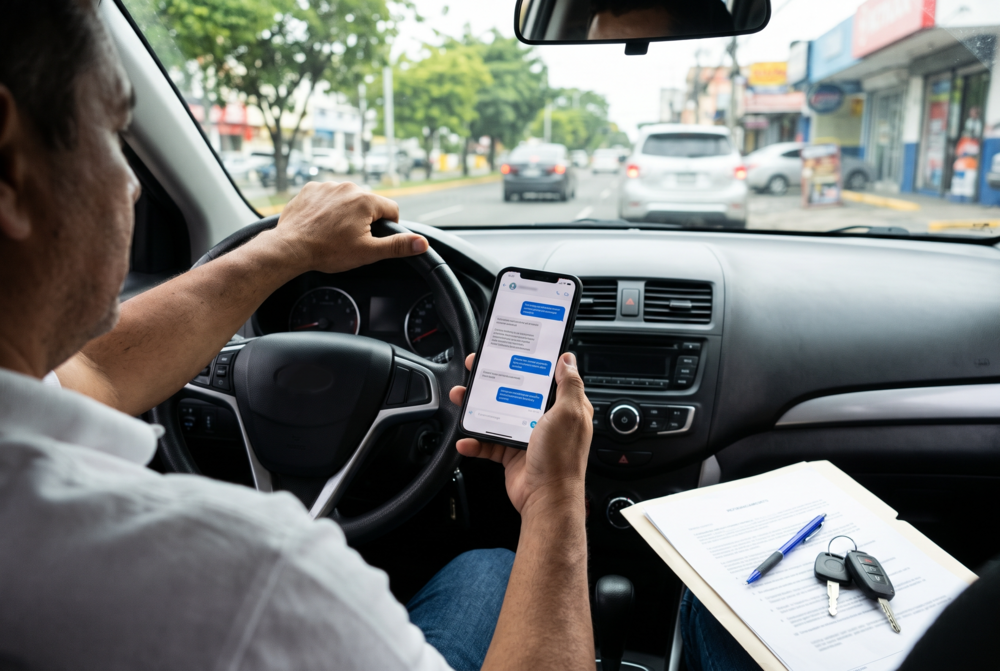 ¿Se puede refinanciar un préstamo con garantía de auto y qué habría que revisar